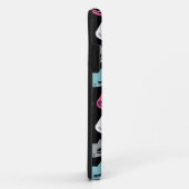 Kitten Iphone Case von Fluff (Hinten/Rechts)