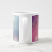 Kitten Jumbo-Tasse (Rückseite)