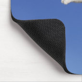 Kitten Jumping 2 Mousepad (Ecke)