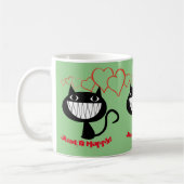 Kitten Kaffeetasse (Links)