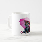 Kitten Kaffeetasse (Vorderseite Links)