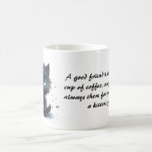 Kitten Kaffeezubereitung Tasse (Mittel)