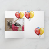 Kitten Karte (Innenseite)