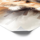 Kitten Kinderzimmer & Kinderzimmer Print Fotodruck (Ecke)