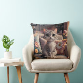 Kitten Kissen (Stuhl )