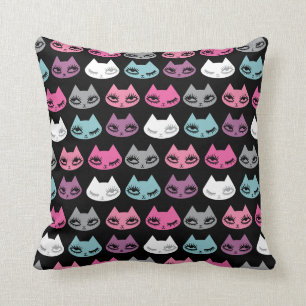 Kitten Kissen von Fluff