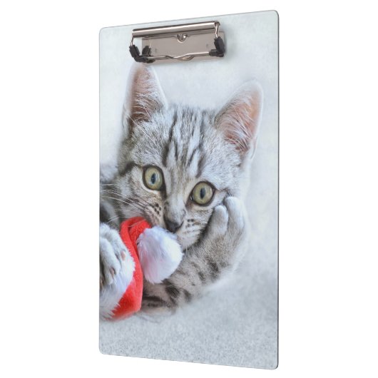 Kitten Klemmbrett (Links)