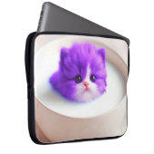 Kitten Laptopschutzhülle (Vorne Rechts)