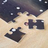 Kitten läuft im Space Jigsaw Puzzle (Seite)