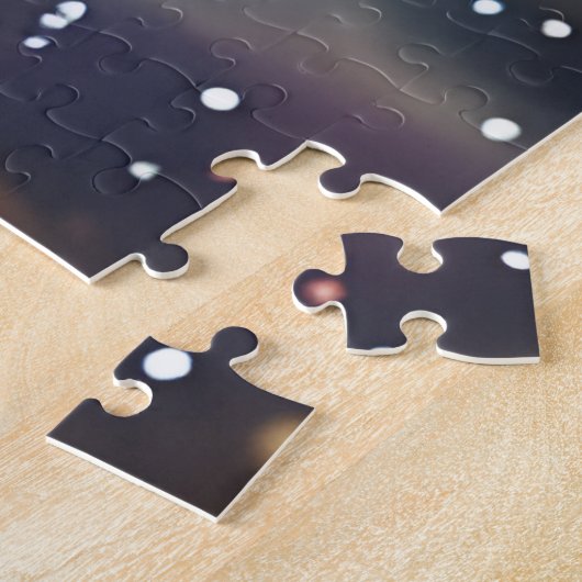 Kitten läuft im Space Jigsaw Puzzle (Seite)