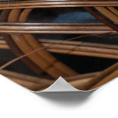 Kitten Liebe Poster (Ecke)