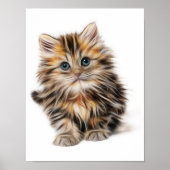 Kitten Liebe Poster (Vorne)