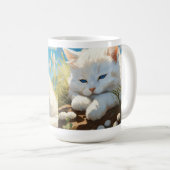 Kitten Lover Tasse & Cup (VorderseiteRechts)