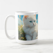 Kitten Lover Tasse & Cup (Links)