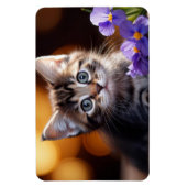 Kitten Magnet (Vertikal)