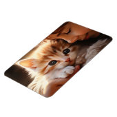 Kitten Magnet (Linke Seite)