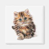 Kitten Magnet (Vorne)