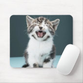 Kitten Mäsion Mousepad (Mit Mouse)