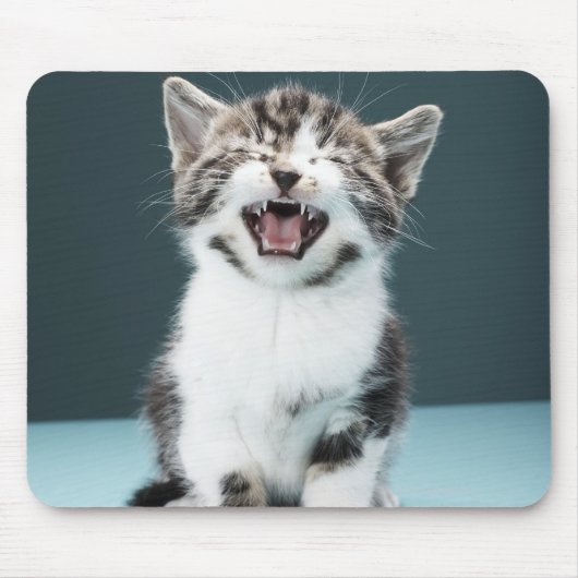 Kitten Mäsion Mousepad (Vorne)