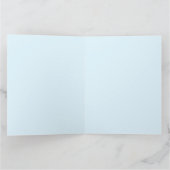 Kitten mit Birthday Balloons | Niedliches Party Ce Karte (Innenseite)