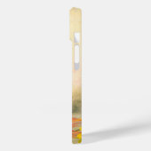 Kitten mit einem roten Band Case-Mate iPhone Hülle (Rückseite / Links)