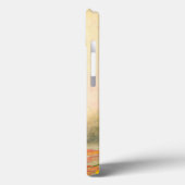 Kitten mit einem roten Band Case-Mate iPhone Hülle (Rückseite / Links)