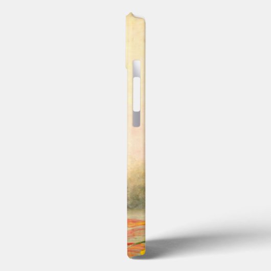 Kitten mit einem roten Band Case-Mate iPhone Hülle (Rückseite / Links)