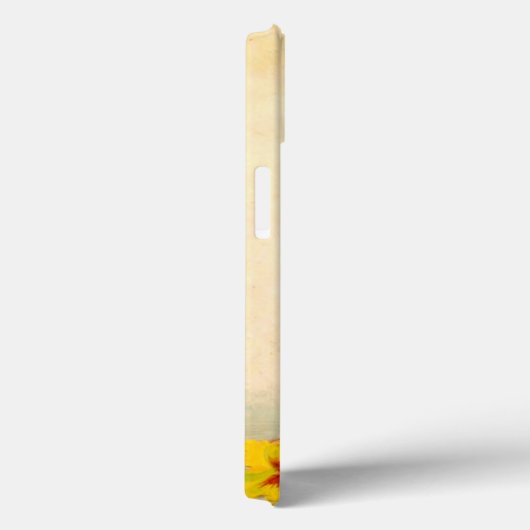 Kitten mit einem roten Band Case-Mate iPhone Hülle (Rückseite / Rechts)