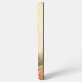 Kitten mit einem roten Band Samsung Galaxy Hülle (Rückseite (Horizontal))