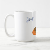 Kitten mit Wool Ball Kaffeetasse (Links)