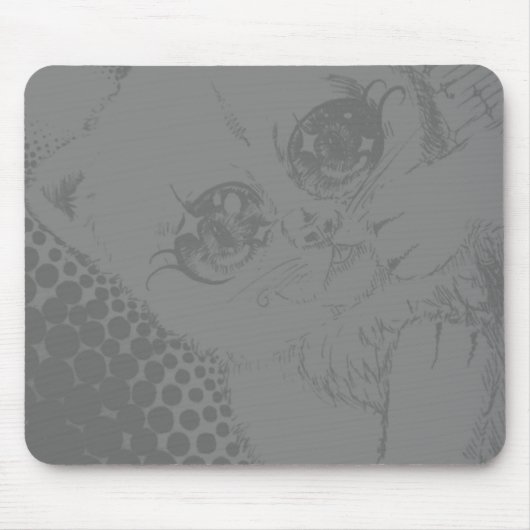 Kitten Mousepad (Vorne)
