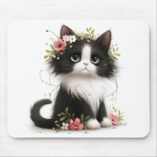 Kitten Mousepad