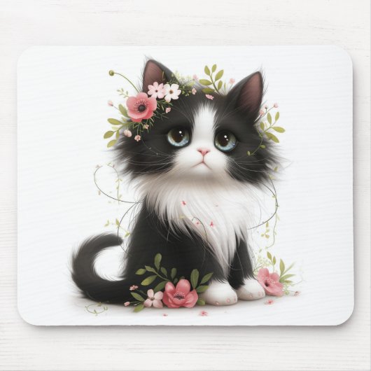 Kitten Mousepad (Vorne)