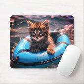 Kitten Mousepad (Mit Mouse)