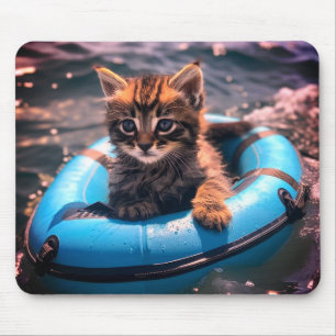 Kitten Mousepad