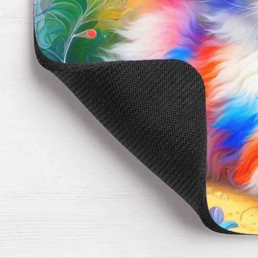 Kitten Mousepad (Ecke)