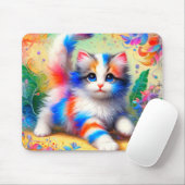 Kitten Mousepad (Mit Mouse)