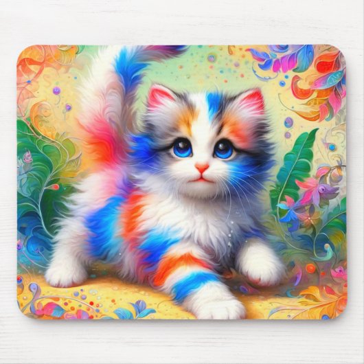 Kitten Mousepad (Vorne)