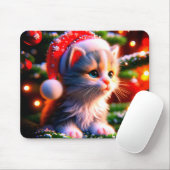 Kitten Mousepad (Mit Mouse)