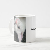 Kitten Mug, Funny Mug Kaffeetasse (Vorderseite Links)