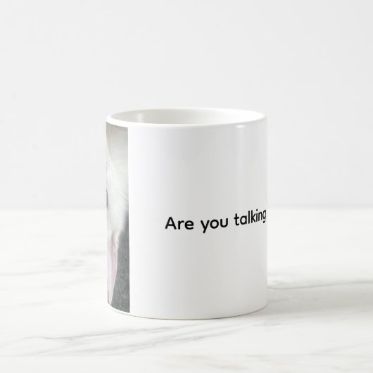 Kitten Mug, Funny Mug Kaffeetasse (Mittel)