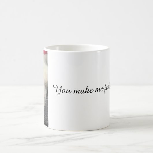 Kitten Mug, Love Mug Kaffeetasse (Mittel)