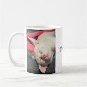 Kitten Mug, Love Mug Kaffeetasse (Links)