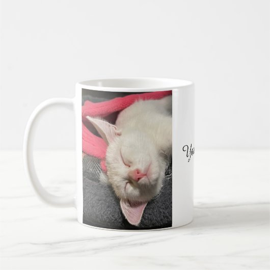 Kitten Mug, Love Mug Kaffeetasse (Links)