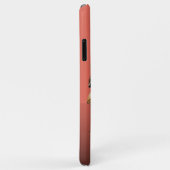 Kitten Mushroom Cat Wildblume Cotcharcore Custom Case-Mate iPhone Hülle (Hinten/Rechts)