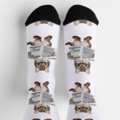 Kitten News Socks Socken (Oben)