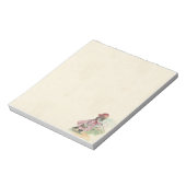 Kitten Notepad Notizblock (Rotiert)