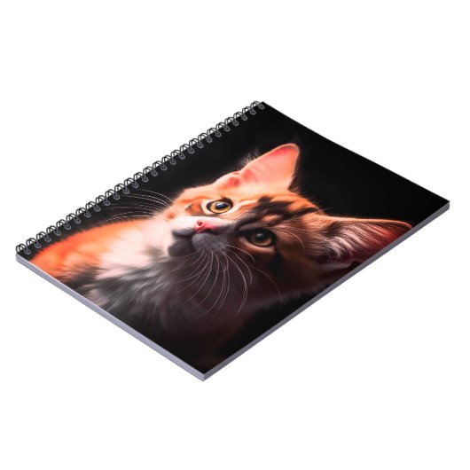 Kitten Notizblock (Linke Seite)