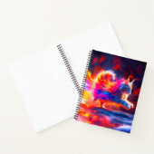 Kitten Notizblock (Innenseite)