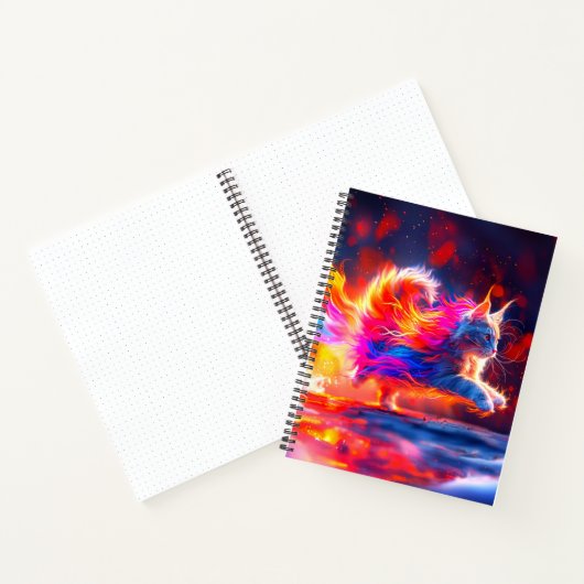 Kitten Notizblock (Innenseite)